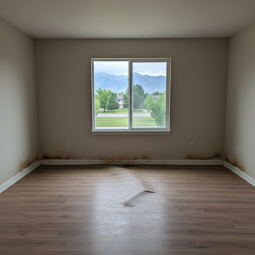 Water Damage Cleanup in Cedar Valley