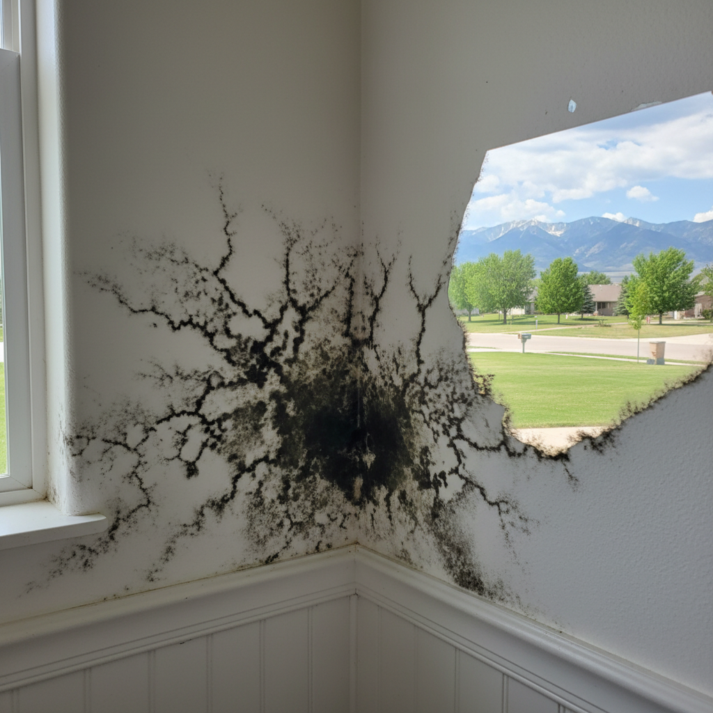 Mold Remediation in Cedar Valley