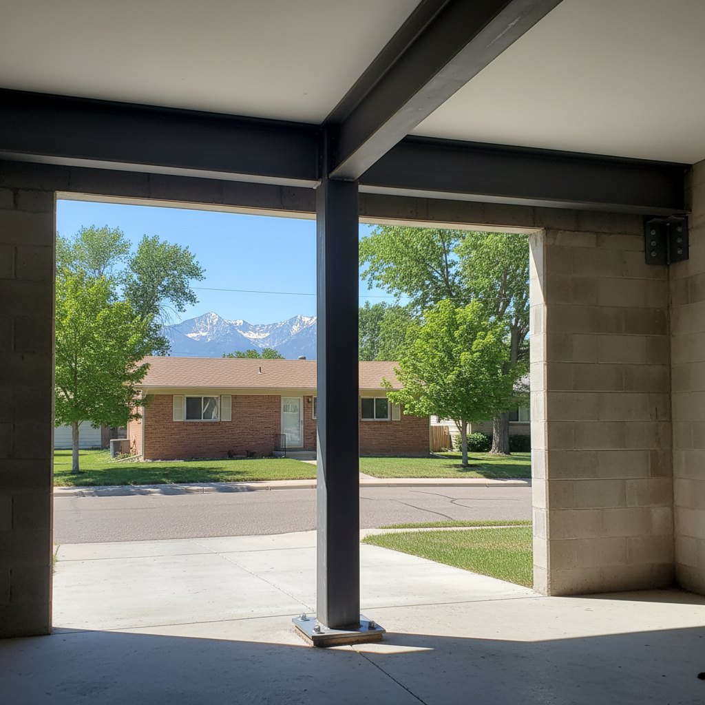 Structural Drying in Cedar Valley