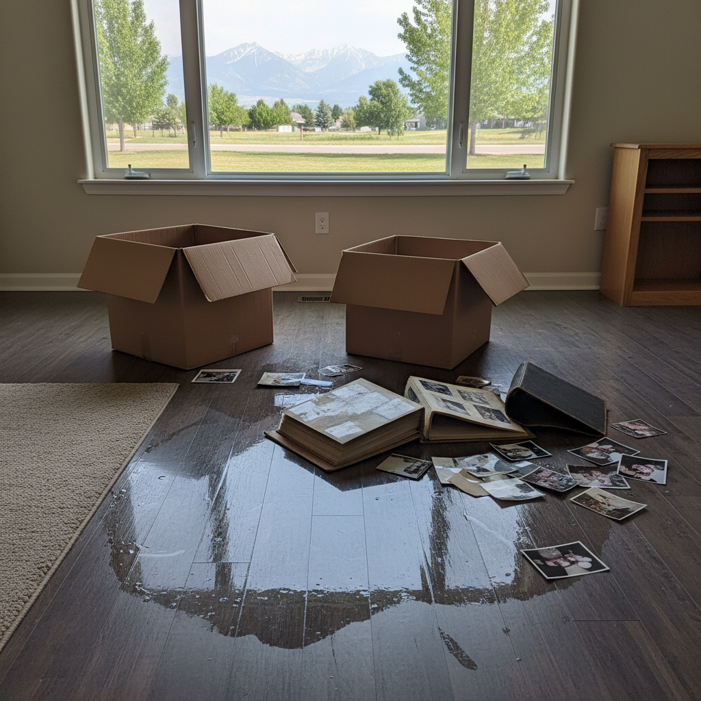 Content Pack-Out and Restoration in Cedar Valley
