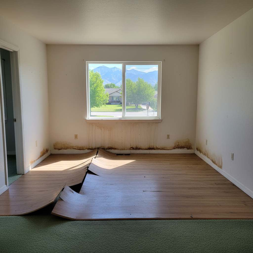 Commercial Water Damage Restoration in Cedar Valley