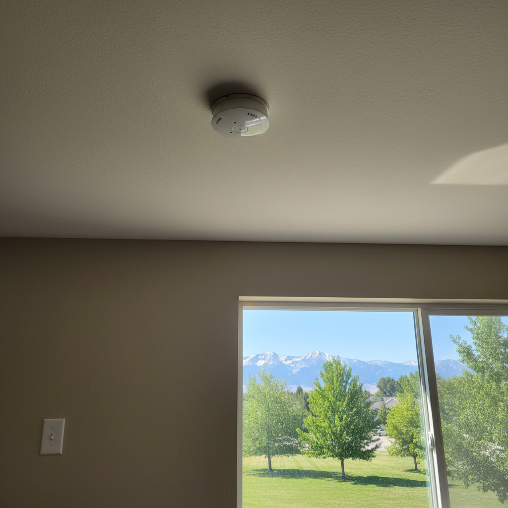 Smoke and Fire Damage Restoration in Cedar Valley