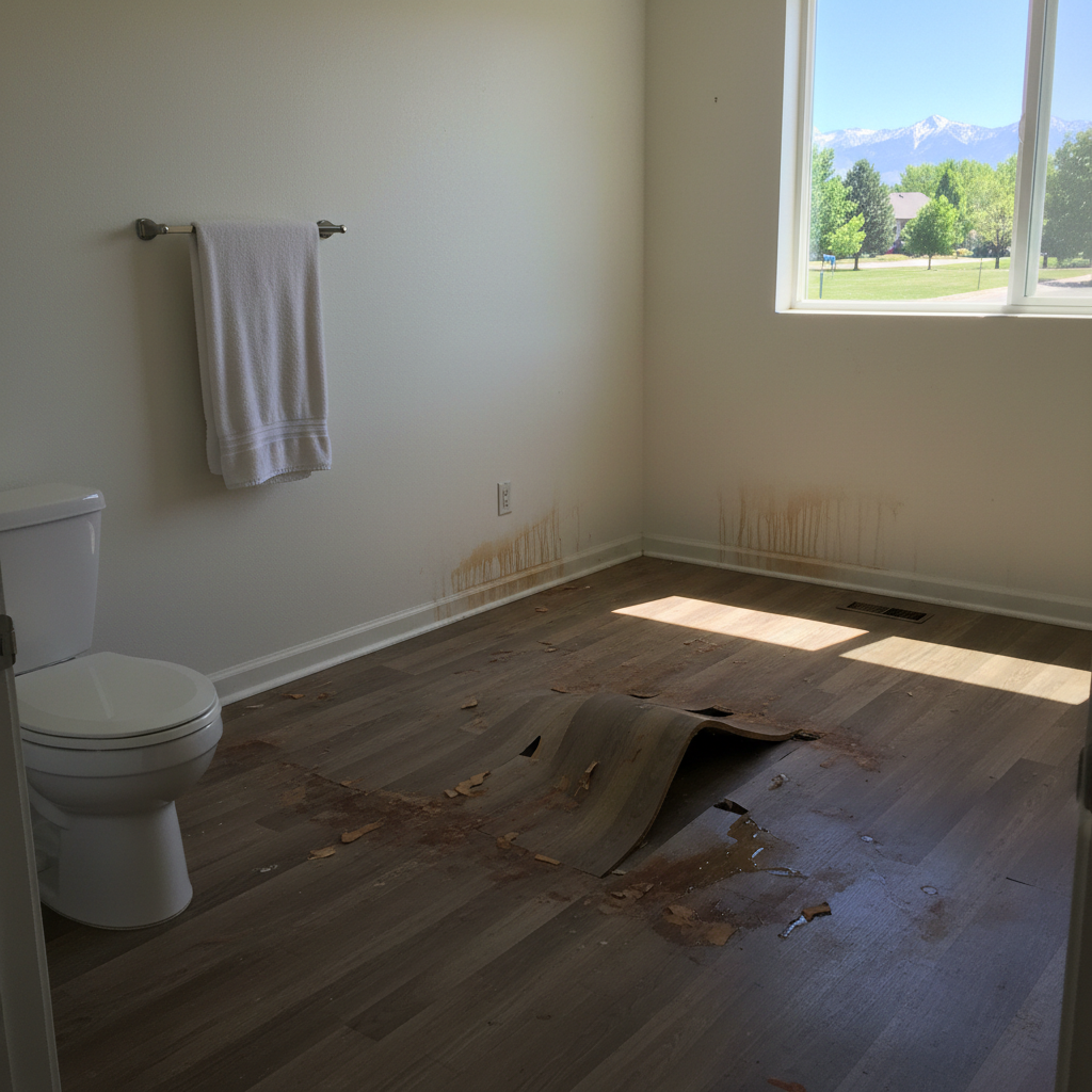 Water Damage Restoration