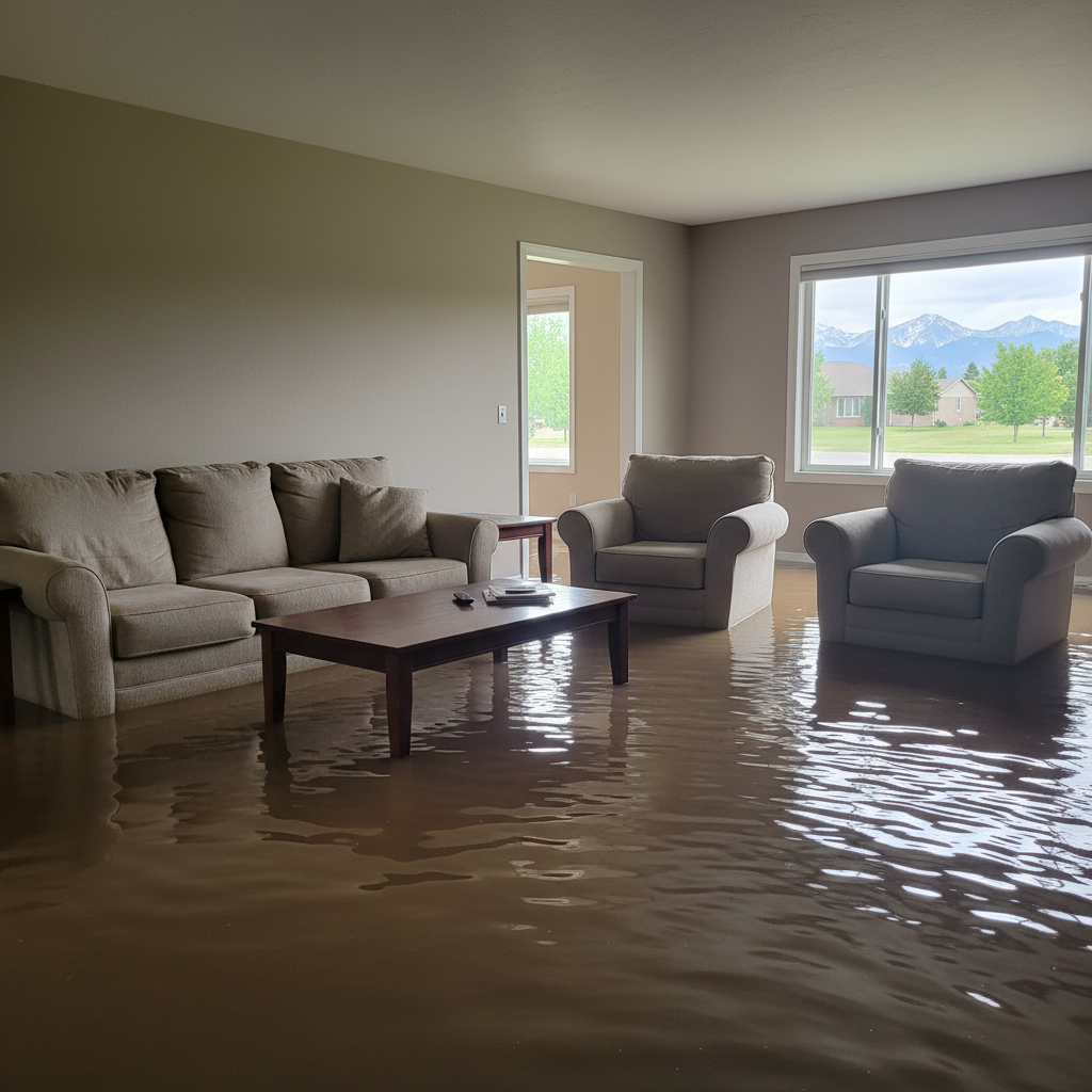 Flood Damage Restoration