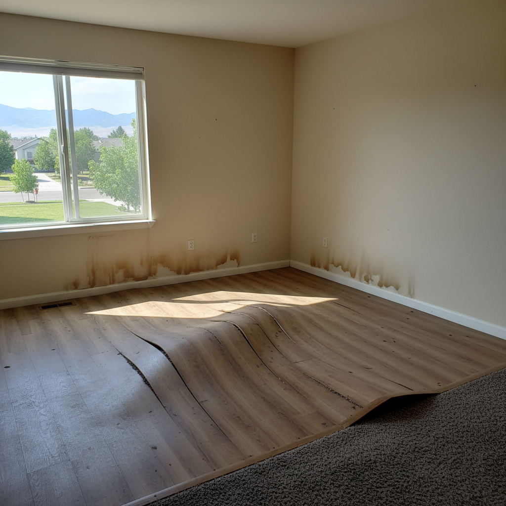 Water Damage Cleanup