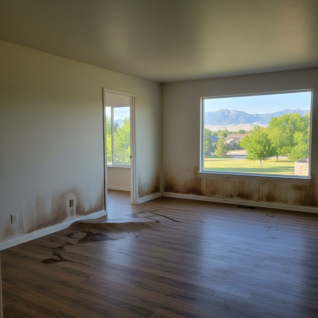 Water Damage Remediation