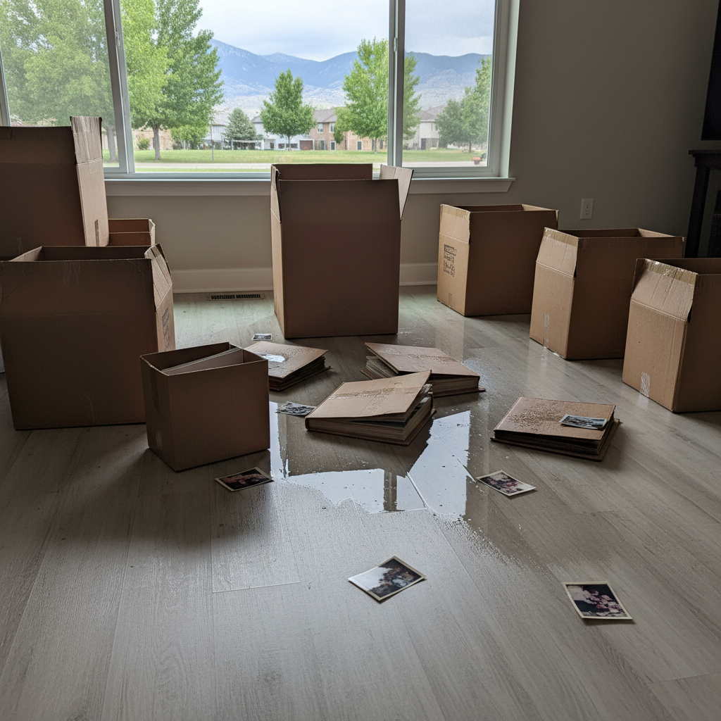Content Pack-Out and Restoration