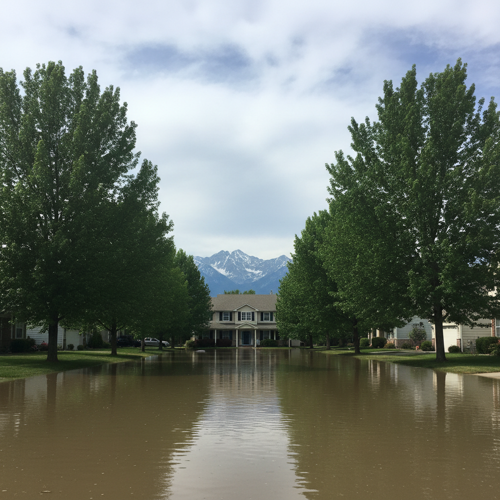 Flood cleanup