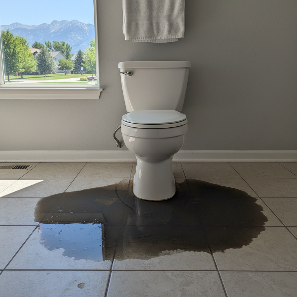 Sewage Cleanup