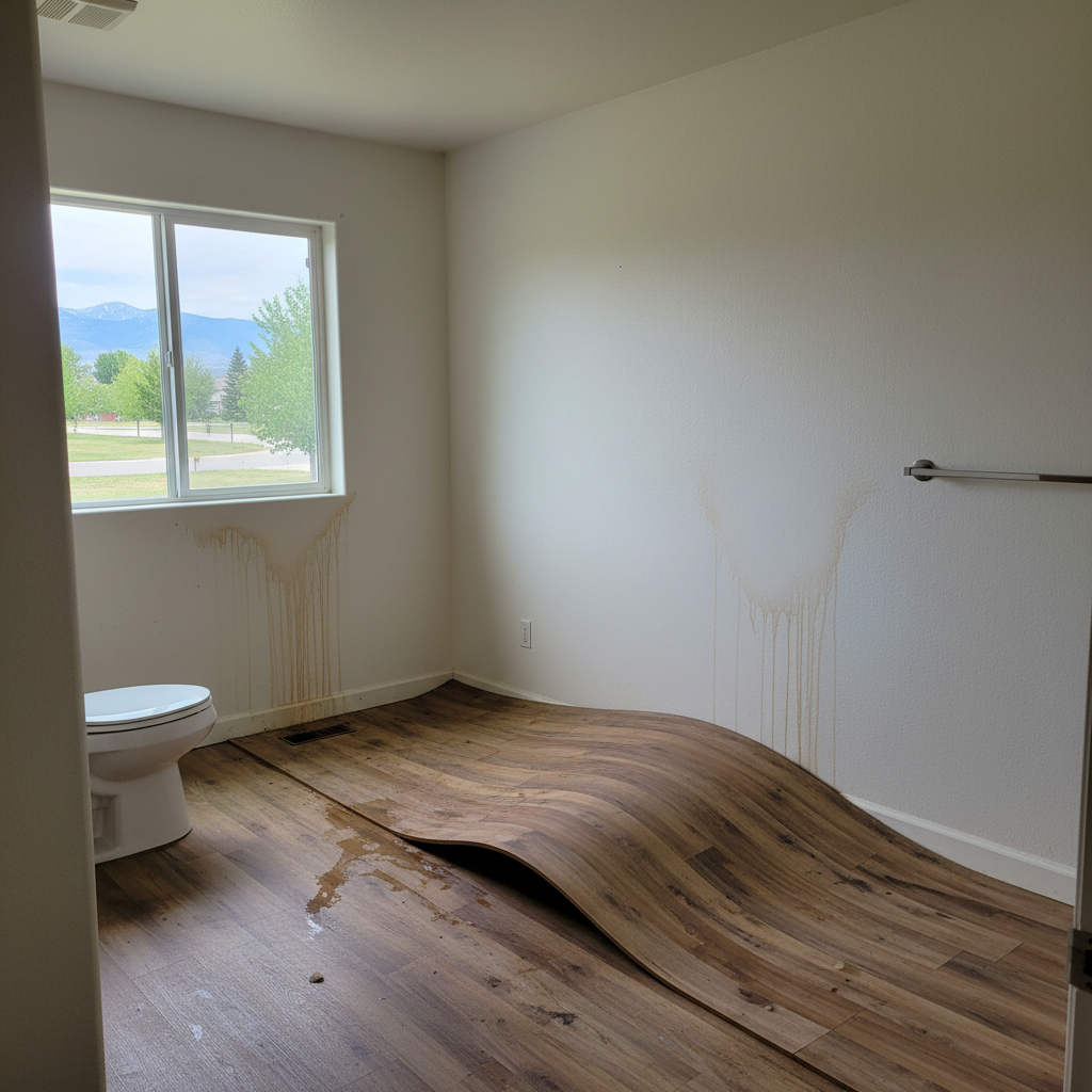 Commercial Water Damage Restoration