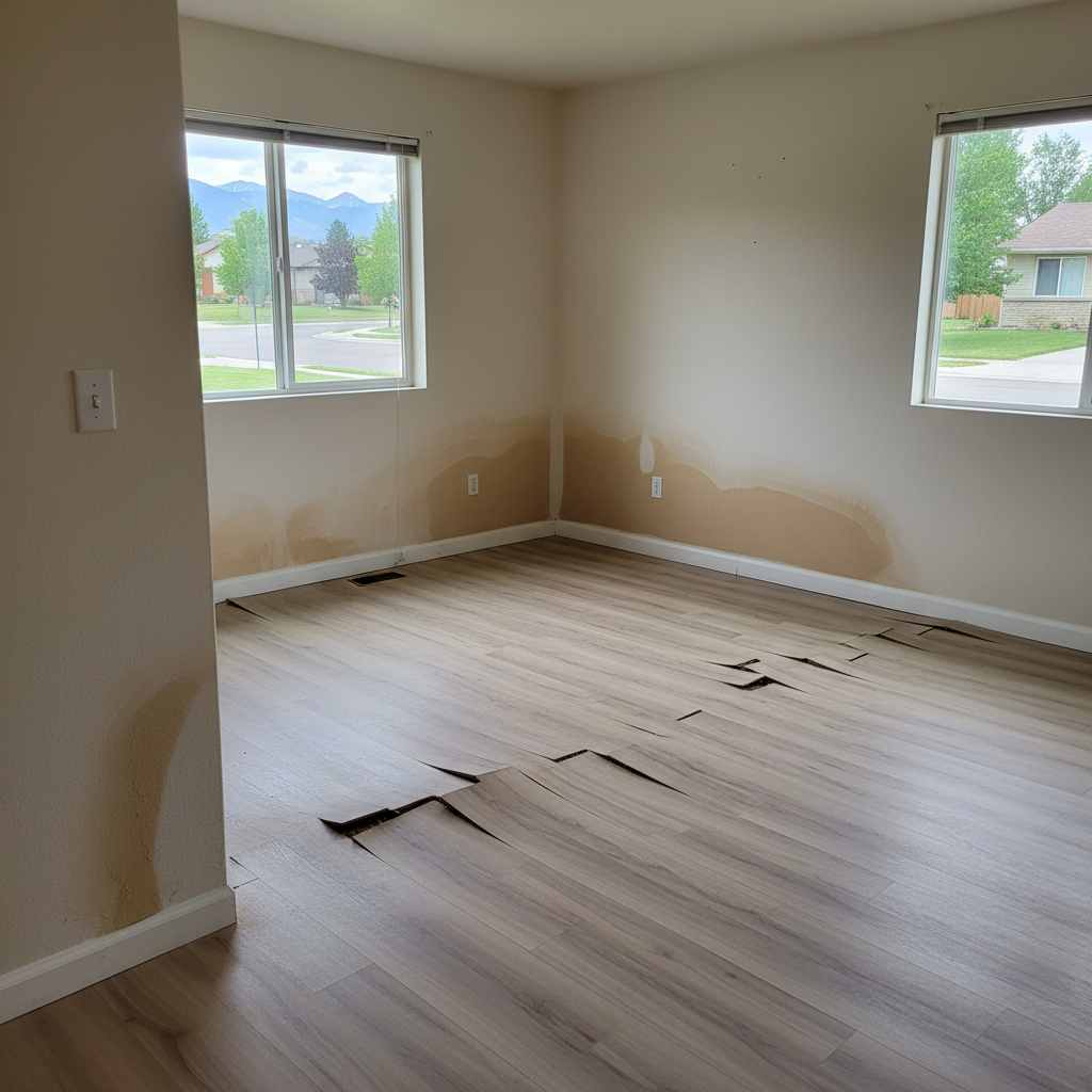 Water Damage Restoration