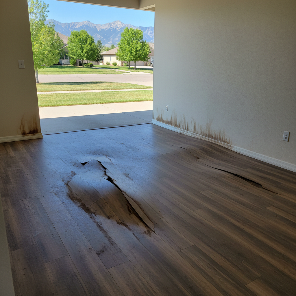 Emergency Water Cleanup