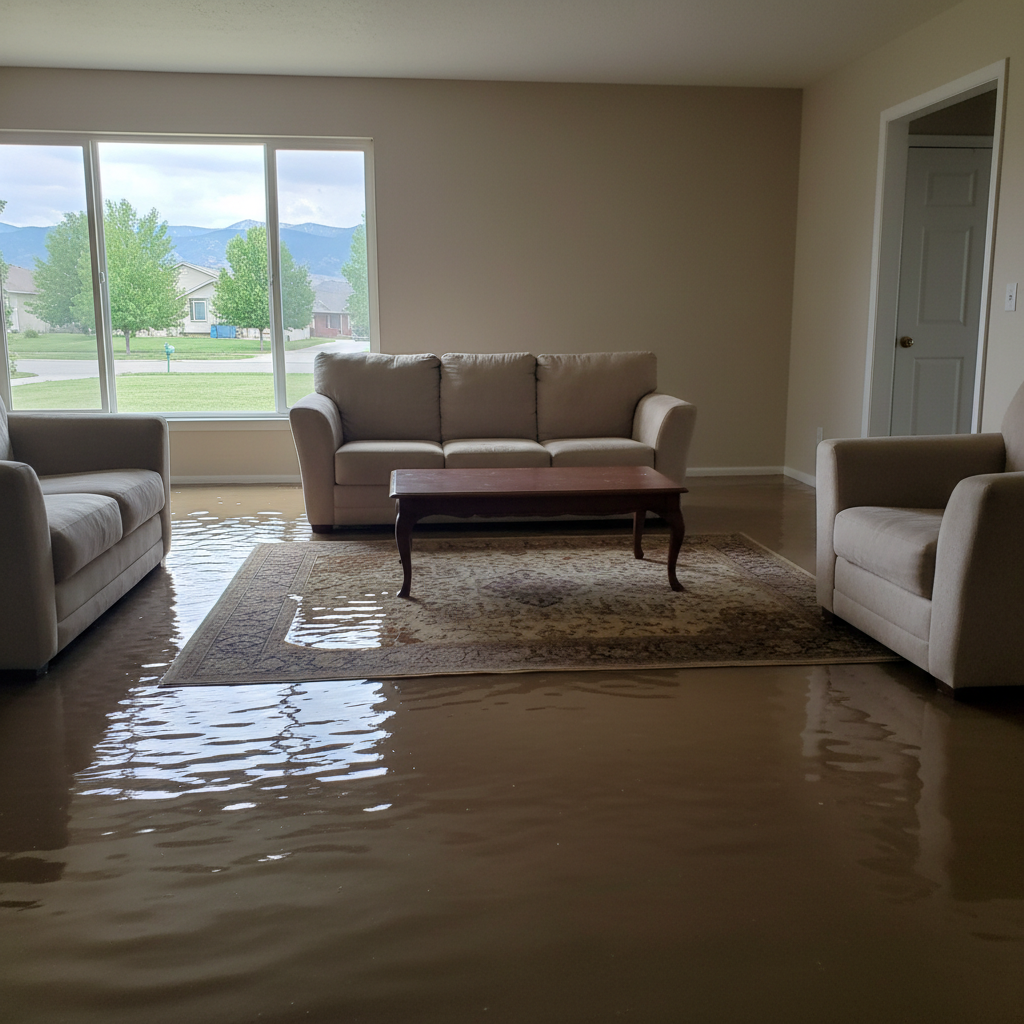 Flood Restoration