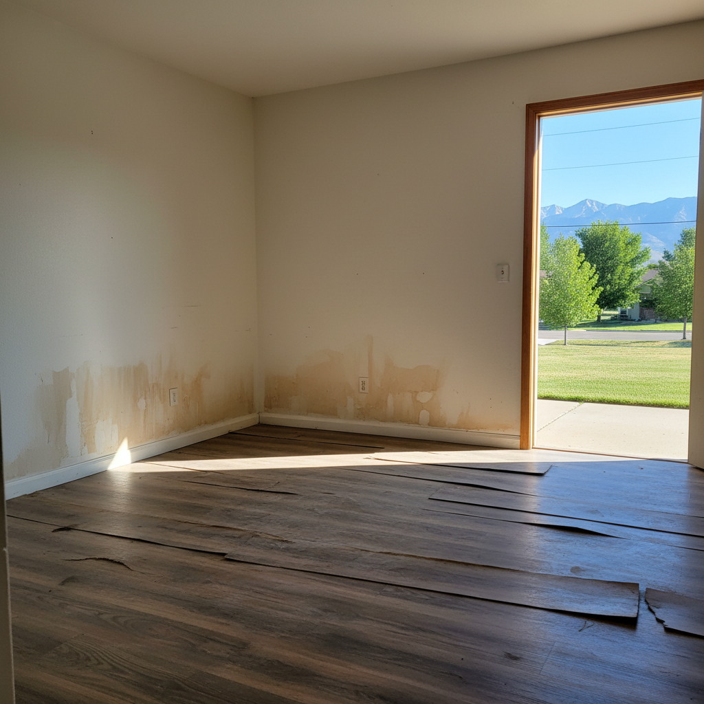 Water Damage Repair