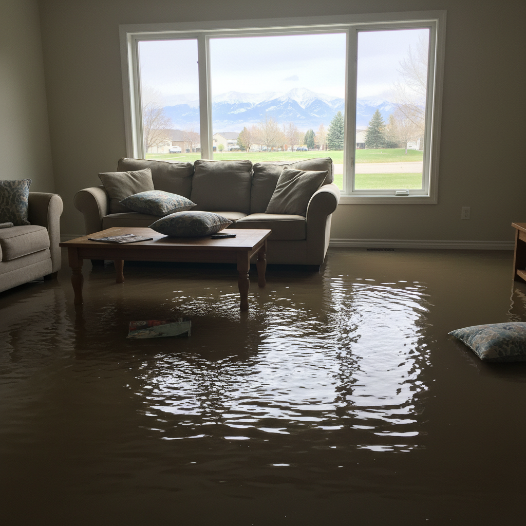 Flood Damage Restoration