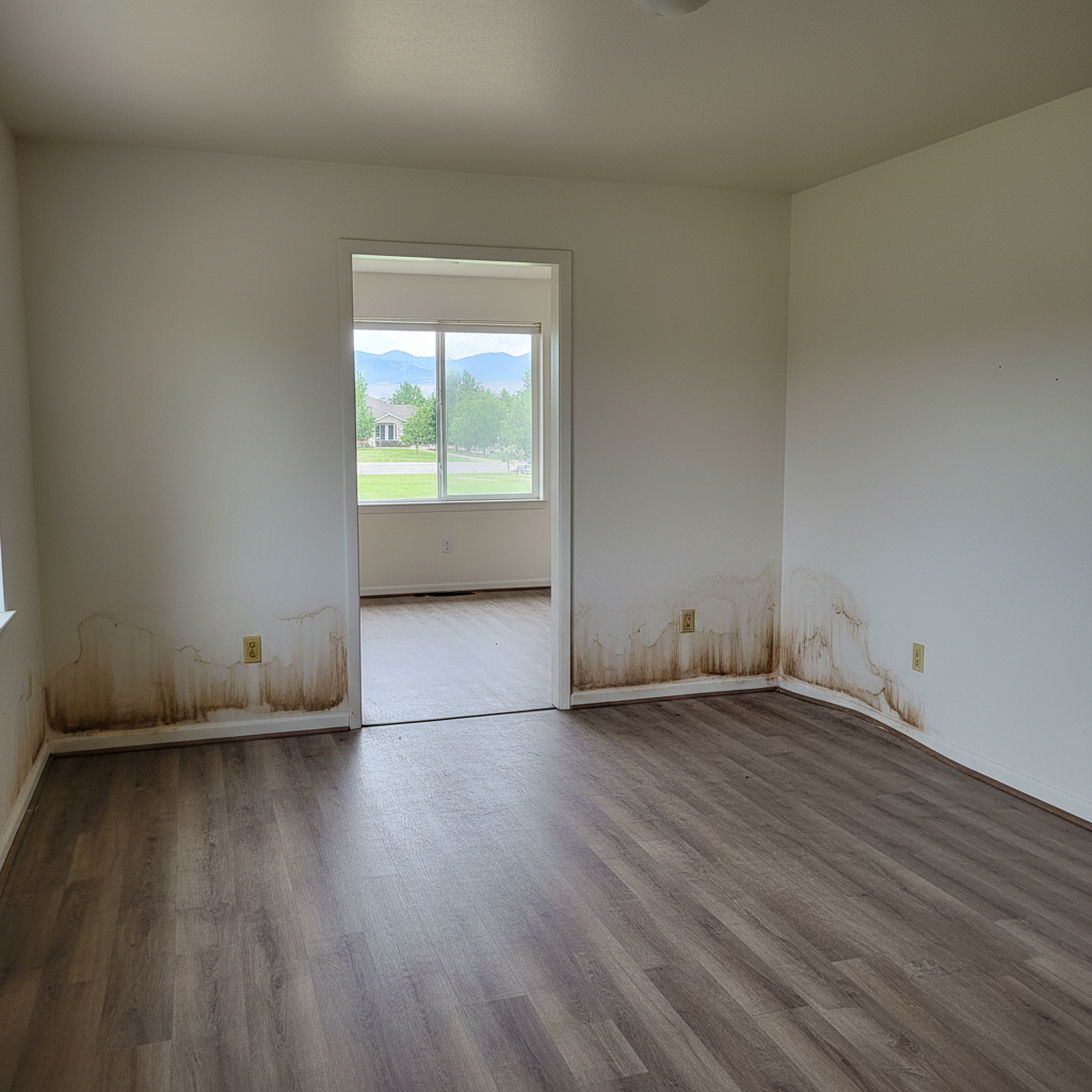 Water Damage Cleanup