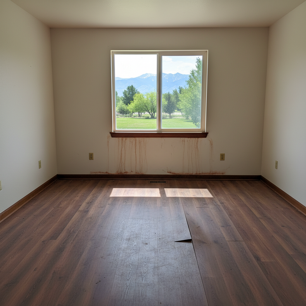 Water Damage Remediation