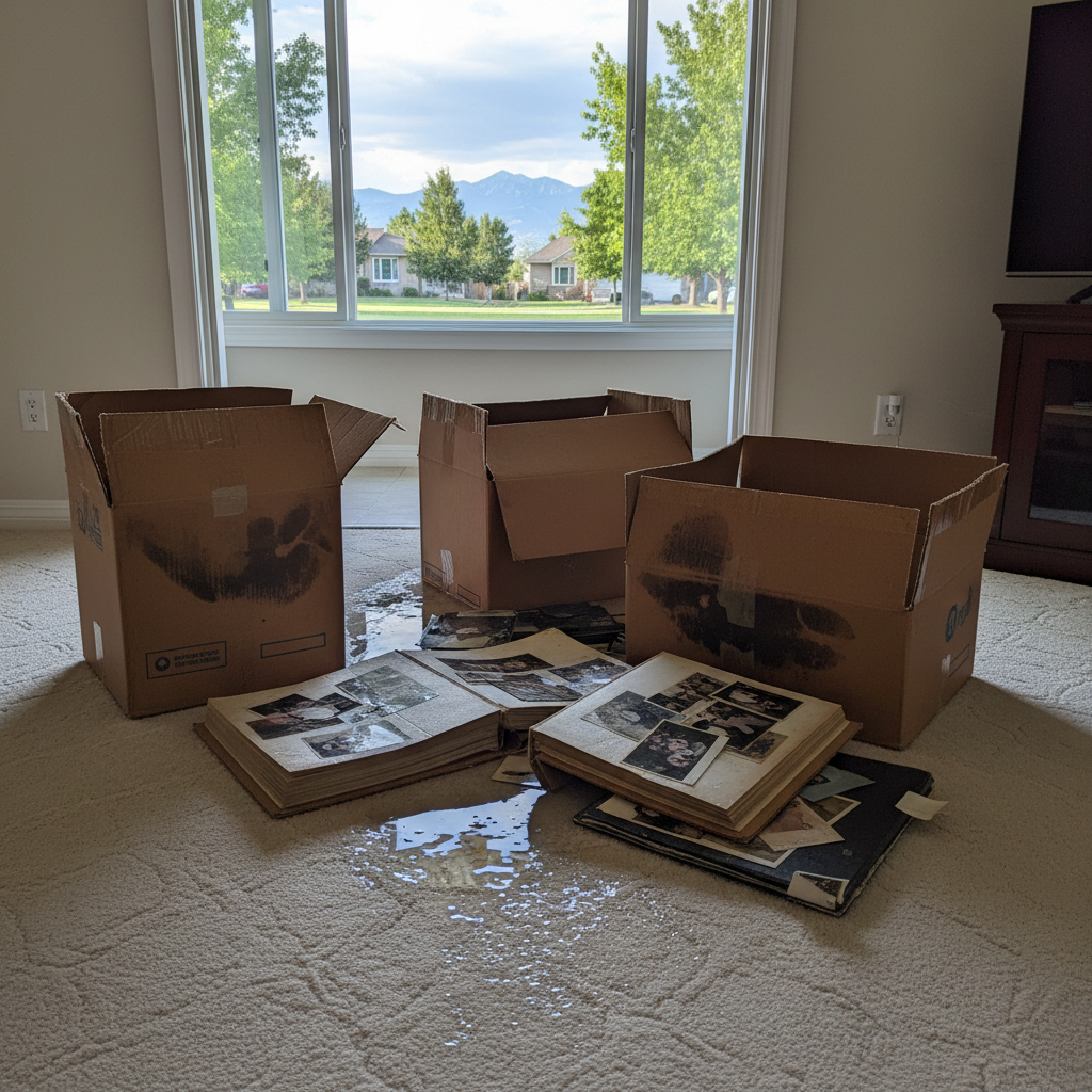 Content Pack-Out and Restoration