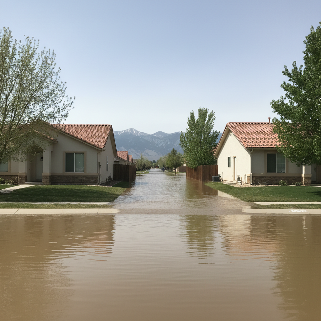 Flood cleanup