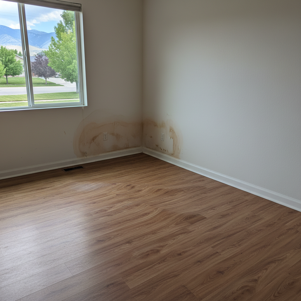 Carpet Water Damage Restoration
