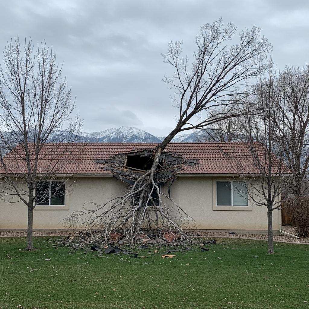 Storm Damage Restoration