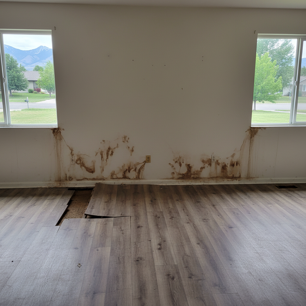 Commercial Water Damage Restoration