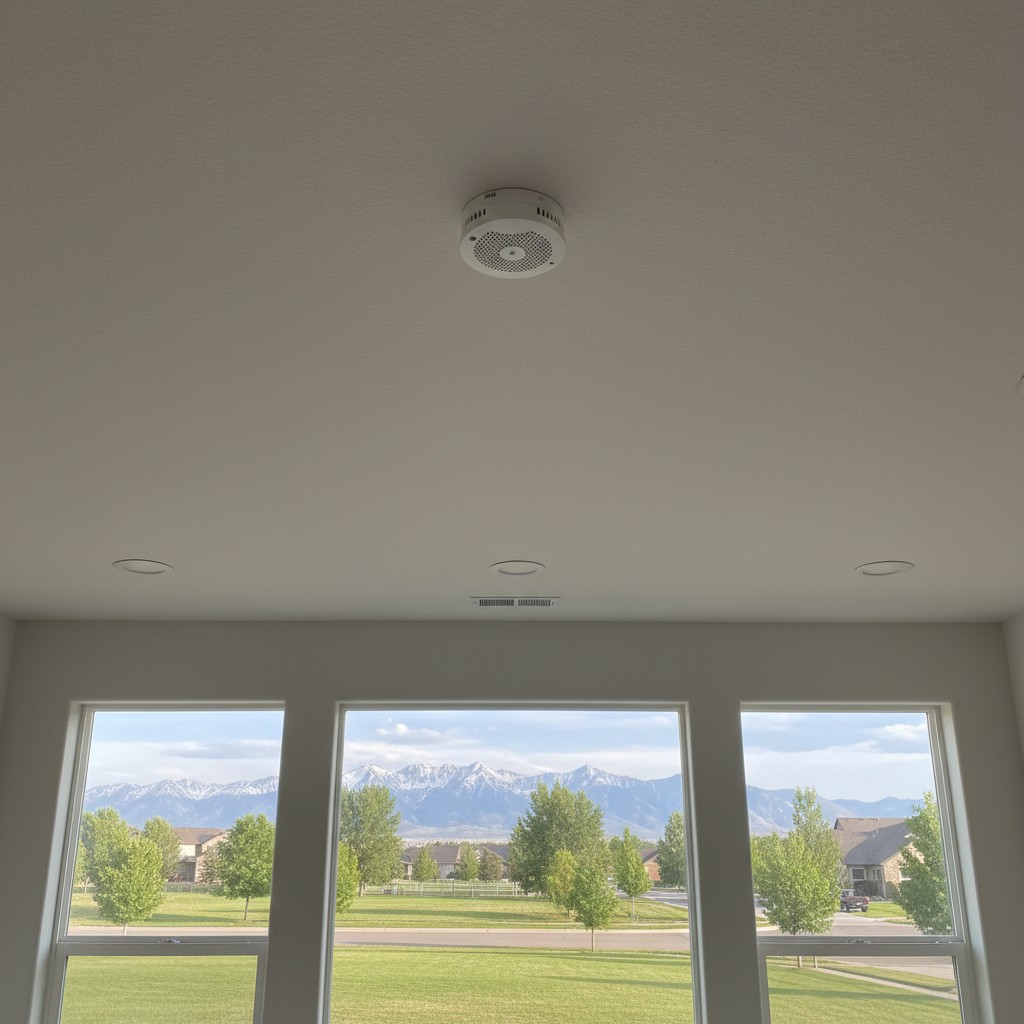 Smoke and Fire Damage Restoration