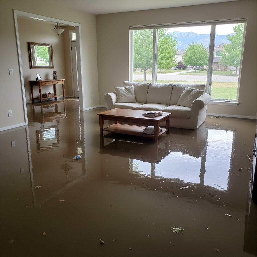 Flood Restoration