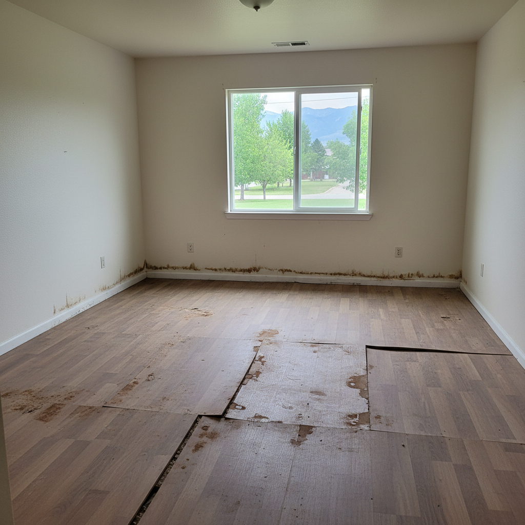 Water Damage Restoration