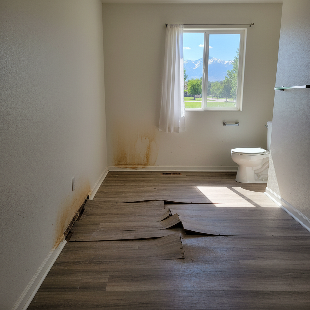 Emergency Water Cleanup