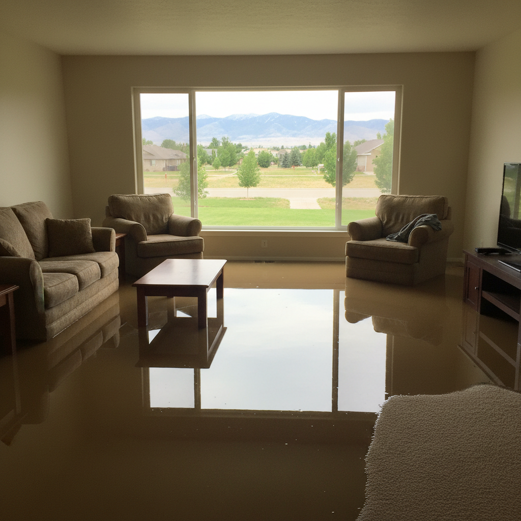 Flood Damage Restoration
