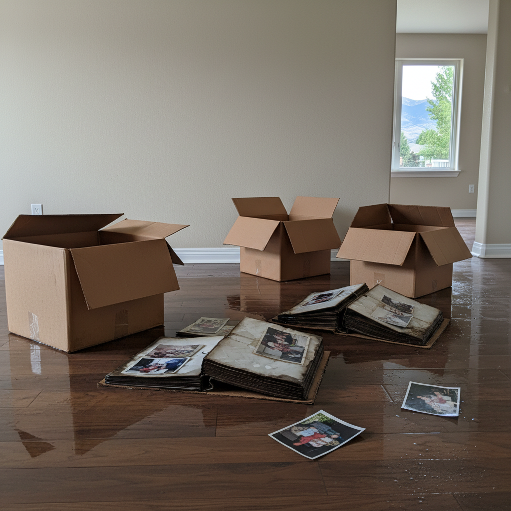 Content Pack-Out and Restoration
