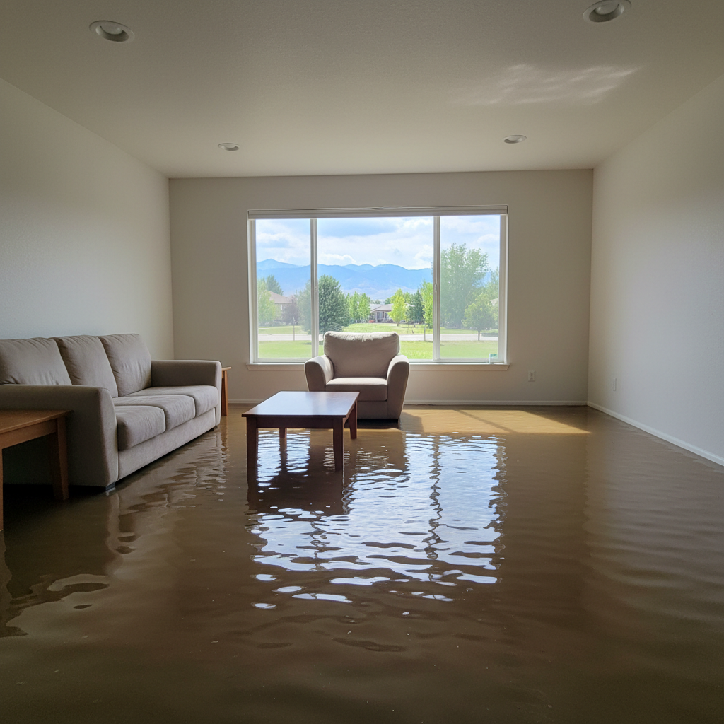 Flood Damage Restoration