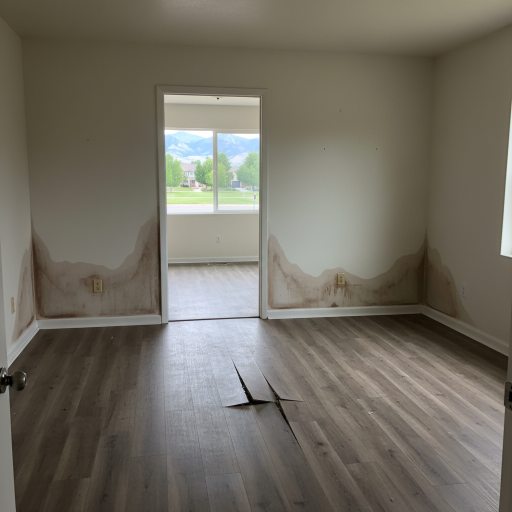 Water Damage Repair