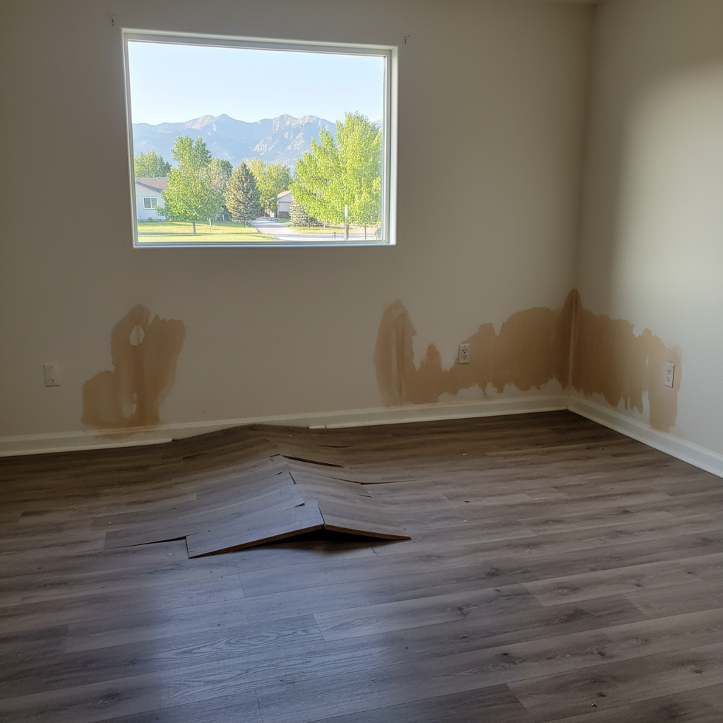 Water Damage Cleanup