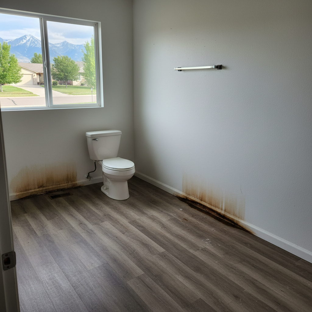 Hardwood Floor Water Damage Restoration