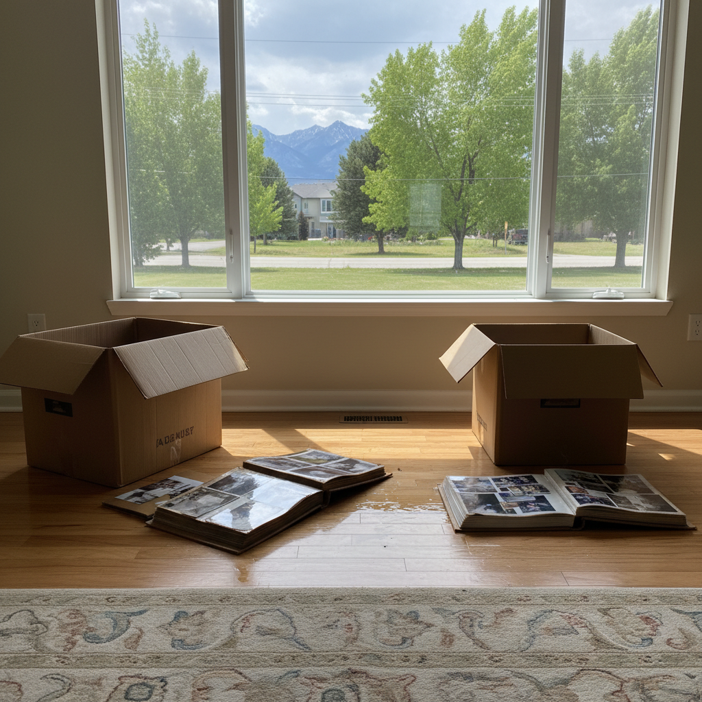 Content Pack-Out and Restoration