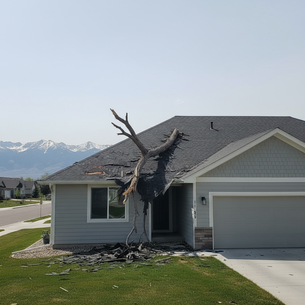 Storm Damage Restoration