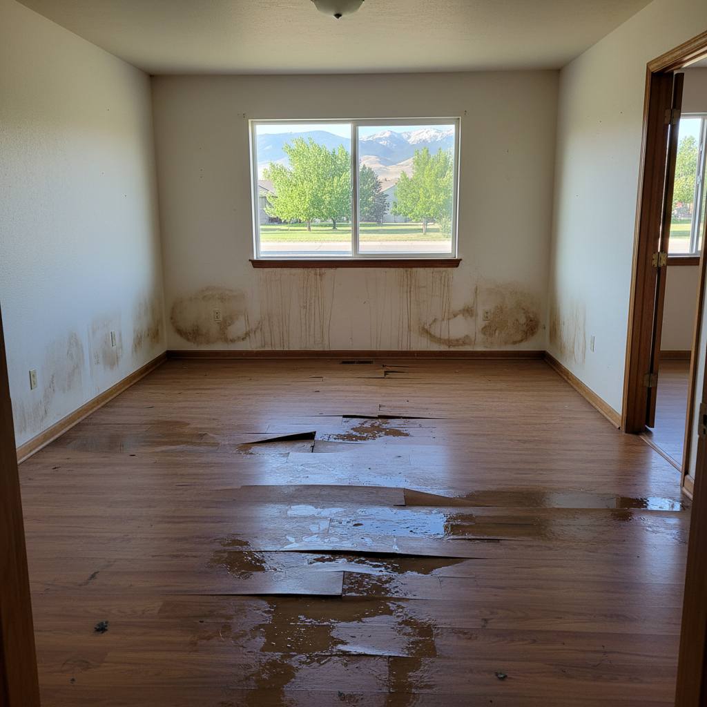 Commercial Water Damage Restoration