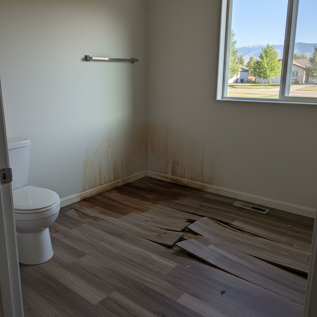 Commercial Water Damage Restoration