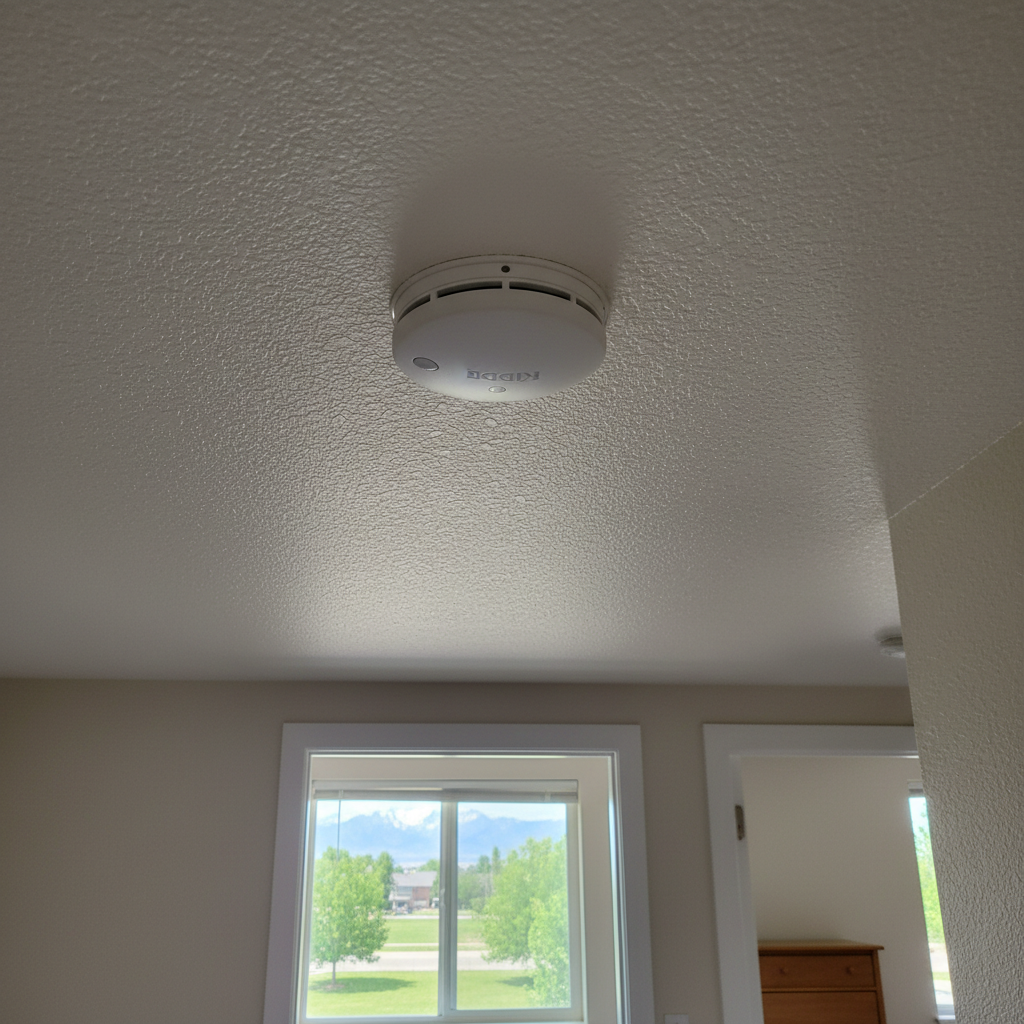 Smoke and Fire Damage Restoration