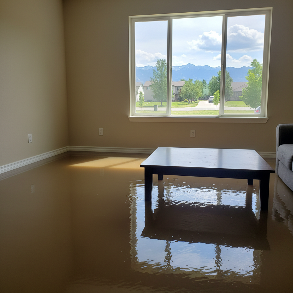 Flood Restoration in Herriman