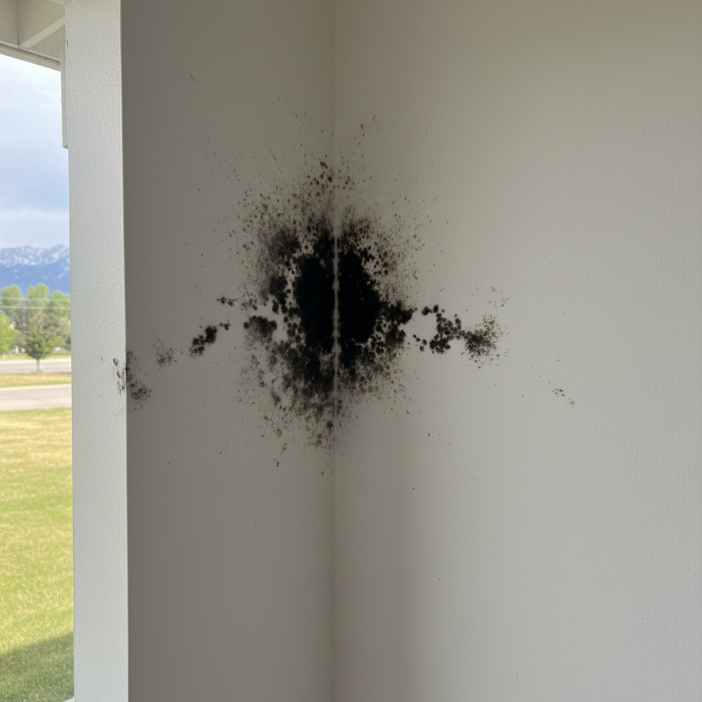 Mold Remediation in Herriman