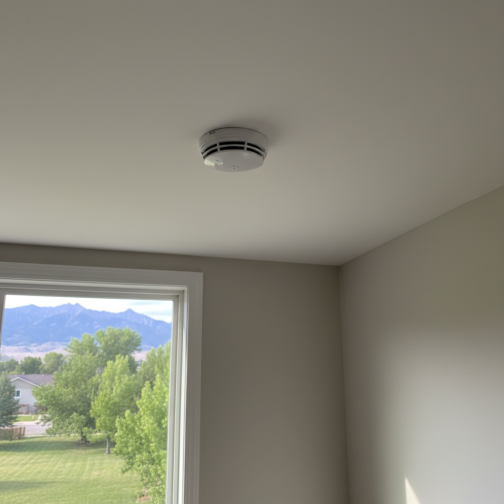 Smoke and Fire Damage Restoration in Herriman