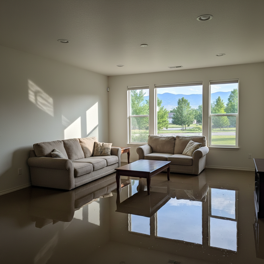 Flood Restoration in Lehi