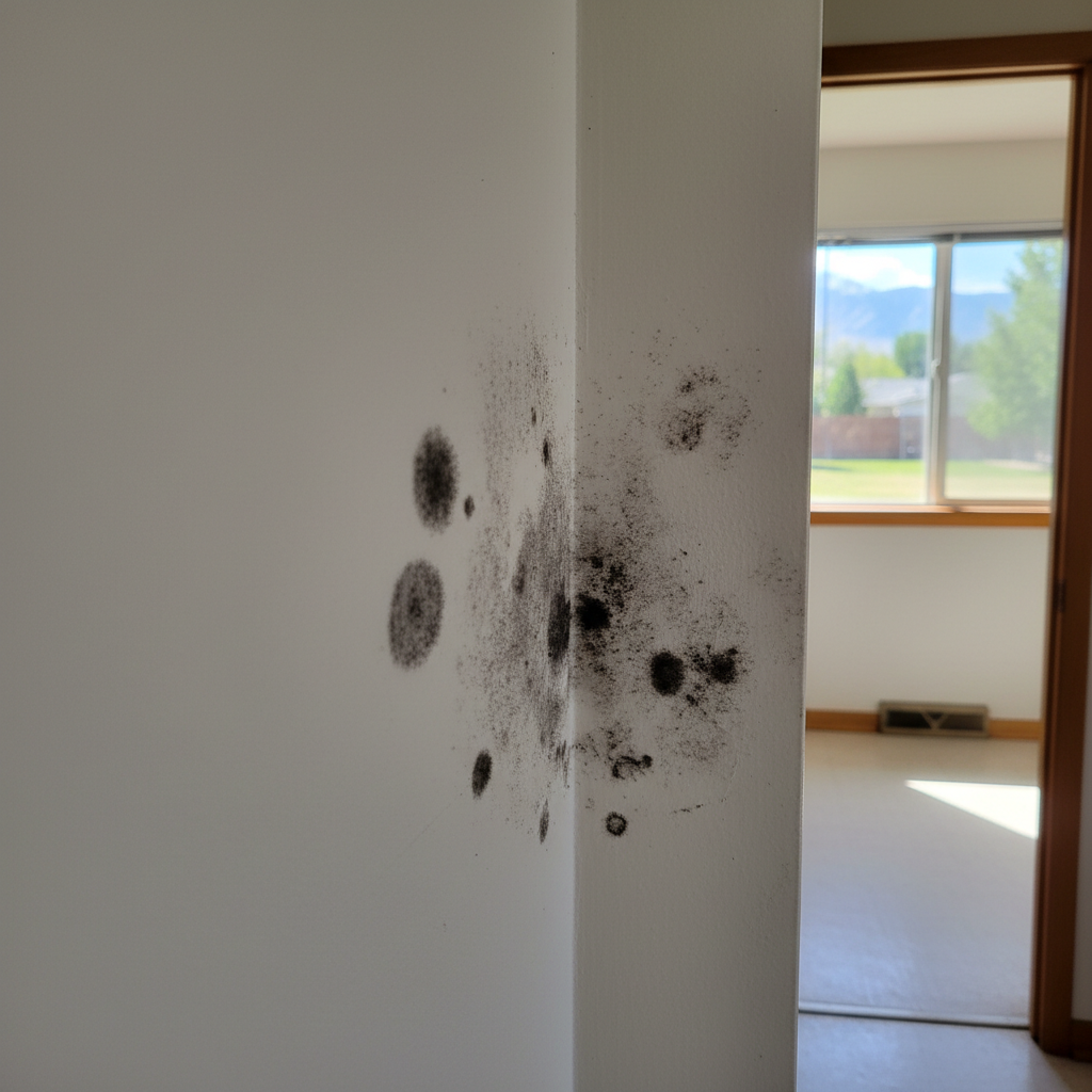 Mold Remediation in Lehi