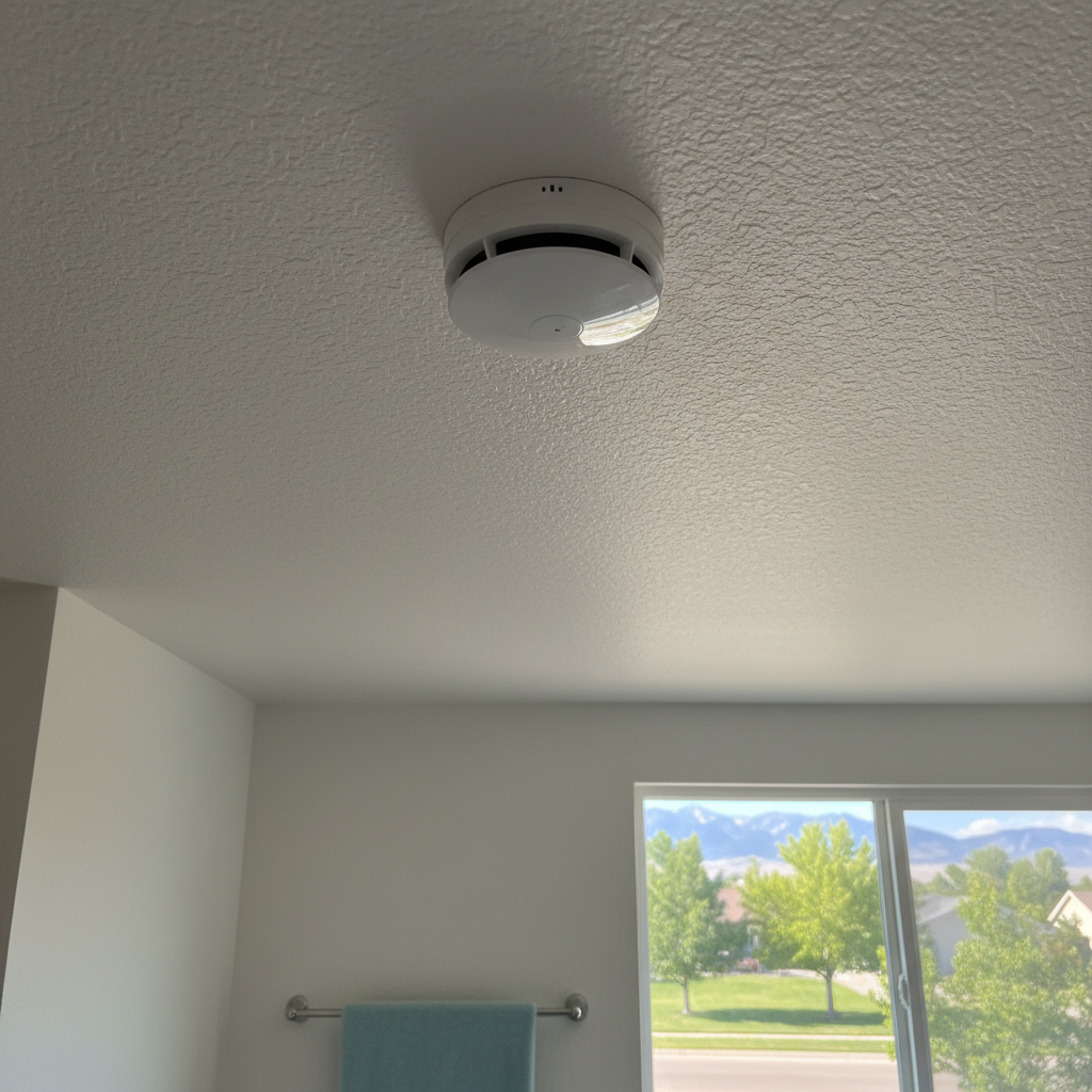 Smoke and Fire Damage Restoration in Lehi