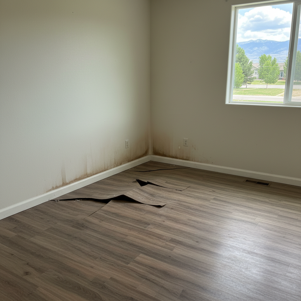 Water Damage Restoration