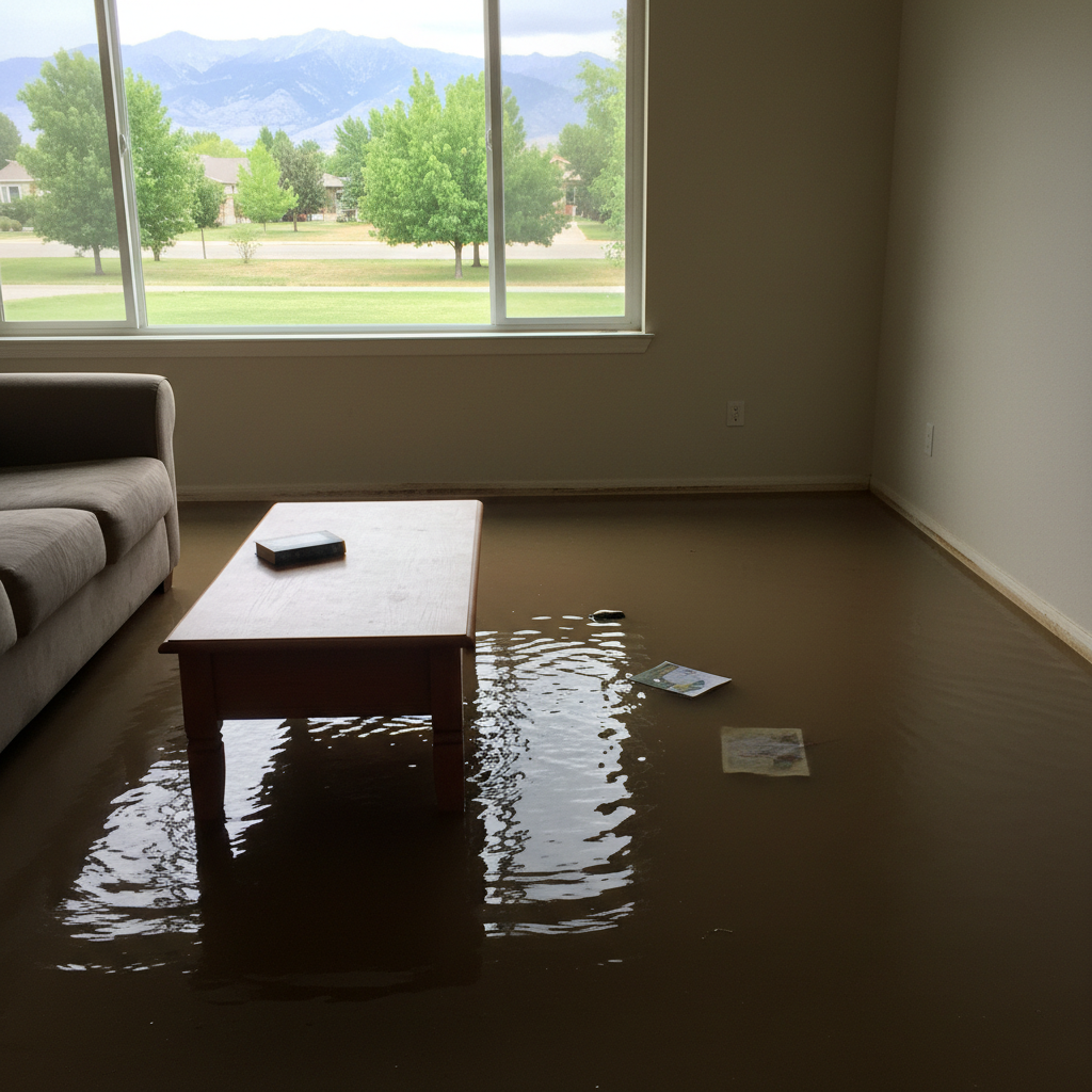 Flood Restoration