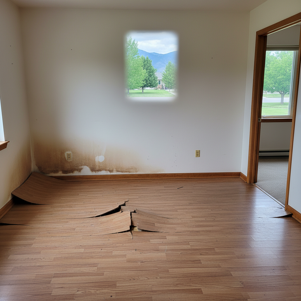 Water Damage Cleanup